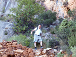 Grupo Mineralógico de Alicante. Minería del Cabezo D´Or. Busot. Alicante