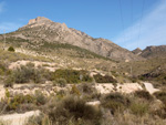 Grupo Mineralógico de Alicante. Cantera de çAridos Holcin. Busot. Alicante