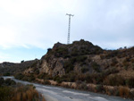 Grupo Mineralógico de Alicante. Afloramiento de Dolomitas. Camino de la Salmuera. ALbatera - Alicante