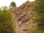   Concesión La Cena del Deposito. Cerro Minado. Cuesta Alta. Huercal Overa. Almería