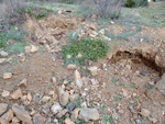 Grupo Mineralógico de Alicante.Mina La Tala (Mina Goviendes), La Tala, Salamanca 