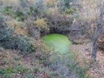 Grupo Mineralógico de Alicante.Mina La Tala (Mina Goviendes), La Tala, Salamanca 