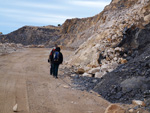 Cantera de Áridos Sodira. Busot. Alicante