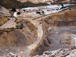 Cantera de Áridos Sodira. Busot. Alicante