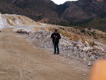 Cantera de Áridos Sodira. Busot. Alicante