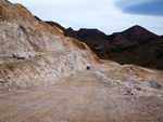 Cantera de Áridos Sodira. Busot. Alicante