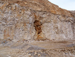 Cantera de Áridos Sodira. Busot. Alicante