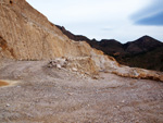 Cantera de Áridos Sodira. Busot. Alicante