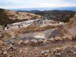   Cantera de Áridos Sodira. Busot. Alicante