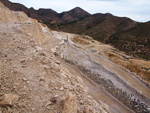   Cantera de Áridos Sodira. Busot. Alicante