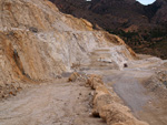   Cantera de Áridos Sodira. Busot. Alicante