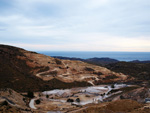   Cantera de Áridos Sodira. Busot. Alicante