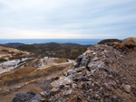   Cantera de Áridos Sodira. Busot. Alicante