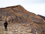   Cantera de Áridos Sodira. Busot. Alicante