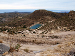   Cantera de Áridos Sodira. Busot. Alicante