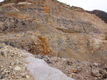 Cantera de Áridos Sodira. Busot. Alicante