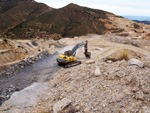    Cantera de Áridos Sodira. Busot. Alicante