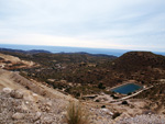   Cantera de Áridos de Sodira. Busot. Alicante