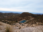   Cantera de Áridos de Sodira. Busot. Alicante