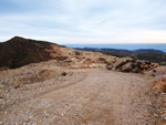   Cantera de Áridos de Sodira. Busot. Alicante