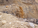   Cantera de Áridos de Sodira. Busot. Alicante