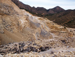   Cantera de Áridos de Sodira. Busot. Alicante