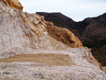    Cantera de Áridos de Sodira. Busot. Alicante