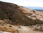    Cantera de Áridos de Sodira. Busot. Alicante