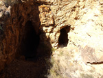 Grupo Mineralógico de Alicante.  Minas de Ocre.El Sabinar. San Vicente/Mutxamel. Alicante 