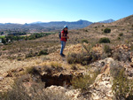 Minas de Ocre.El Sabinar. San Vicente/Mutxamel. Alicante