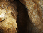   Minas de Ocre.El Sabinar. San Vicente/Mutxamel. Alicante