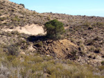     Minas de Ocre.El Sabinar. San Vicente/Mutxamel. Alicante