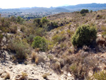   Minas de Ocre.El Sabinar. San Vicente/Mutxamel. Alicante