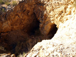    Minas de Ocre.El Sabinar. San Vicente/Mutxamel. Alicante