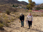 Minas de Ocre.El Sabinar. San Vicente/Mutxamel. Alicante