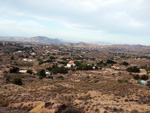 Minas de Ocre.El Sabinar. San Vicente/Mutxamel. Alicante