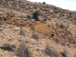 Grupo Mineralógico de Alicante.  Minas de Ocre.El Sabinar. San Vicente/Mutxamel. Alicante 