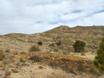 Grupo Mineralógico de Alicante.  Minas de Ocre.El Sabinar. San Vicente/Mutxamel. Alicante 