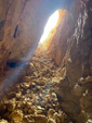   Minas de Ocre.El Sabinar. San Vicente/Mutxamel. Alicante