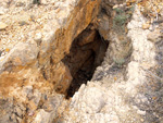    Minas de Ocre.El Sabinar. San Vicente/Mutxamel. Alicante