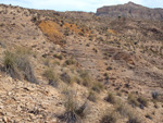   Minas de Ocre.El Sabinar. San Vicente/Mutxamel. Alicante