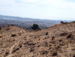    Minas de Ocre.El Sabinar. San Vicente/Mutxamel. Alicante