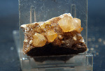  Calcita. Cantera Cabezoncillo, Cabeçonet/Alto del Salmitre,  Busot,  Alicante