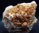  Calcita. Cantera Cabezoncillo, Cabeçonet/Alto del Salmitre,  Busot,  Alicante