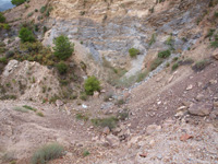 Concesión La Cena del Depósito. Cerro Minado. Cuesta Alta. Huércal-Overa. Almería