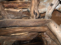 Concesión Beltraneja, Mina Los Cortijuelos, Bacares, Almeria   