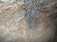 Mina Cuevas Negras. Bayarque. Almería