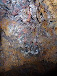 Mina Cuevas Negras. Bayarque. Almería