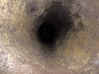 Mina Cuevas Negras. Bayarque. Almería