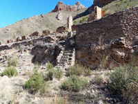 Mina Cuevas Negras. Bayarque. Almería